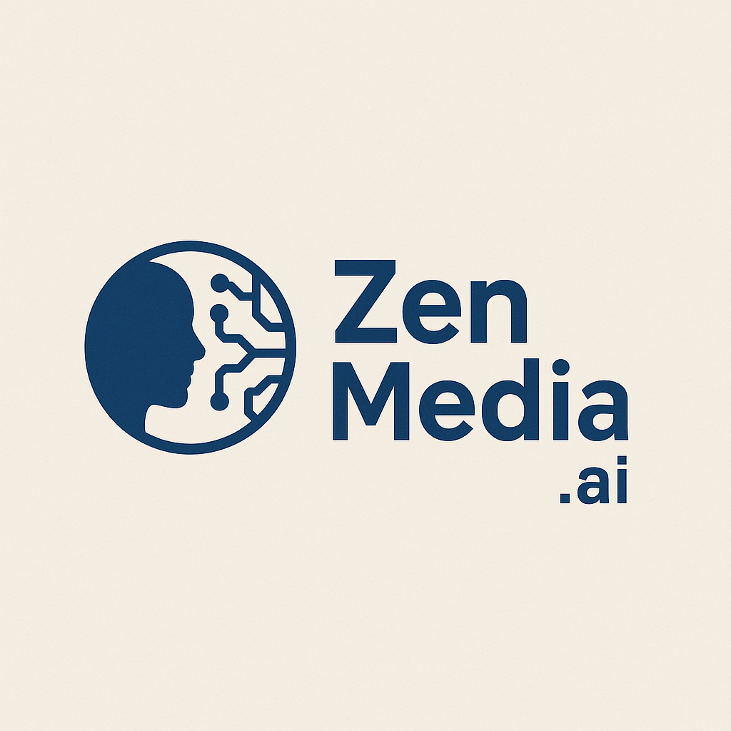 Zen Media Logo